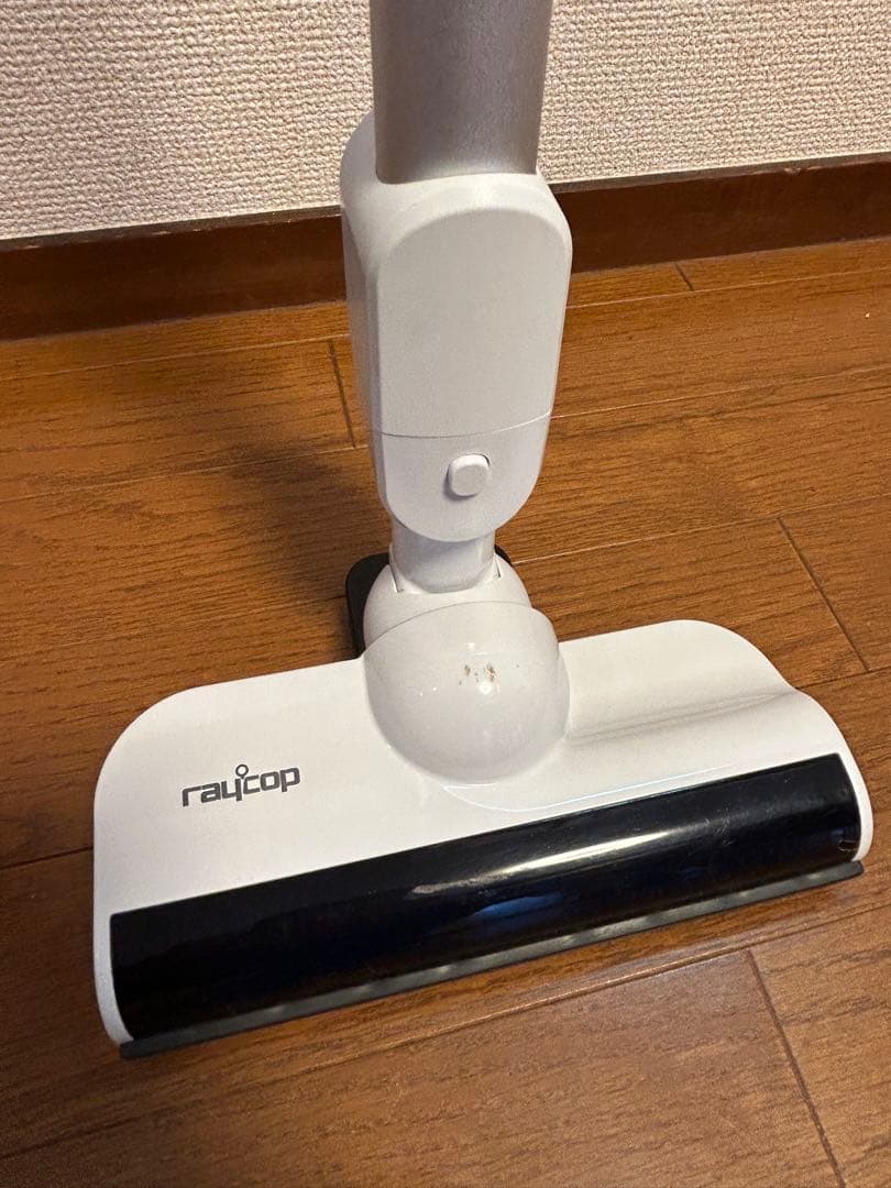 【特別価格22日迄】レイコップ　スティッククリーナー UVヘッド付RHC-500