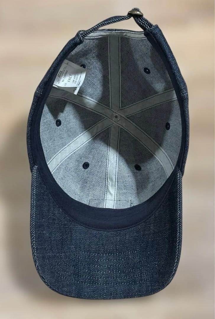 Paul Smith Lee® ポールスミス　リー　キャップ　デニム