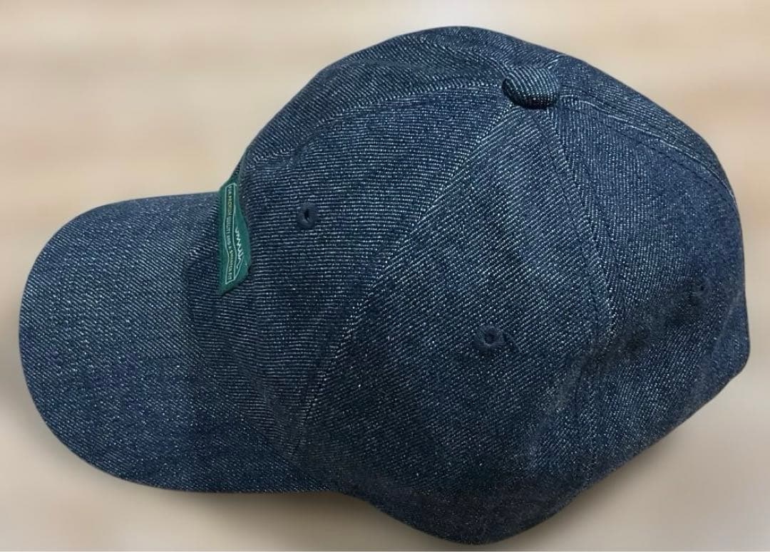 Paul Smith Lee® ポールスミス　リー　キャップ　デニム