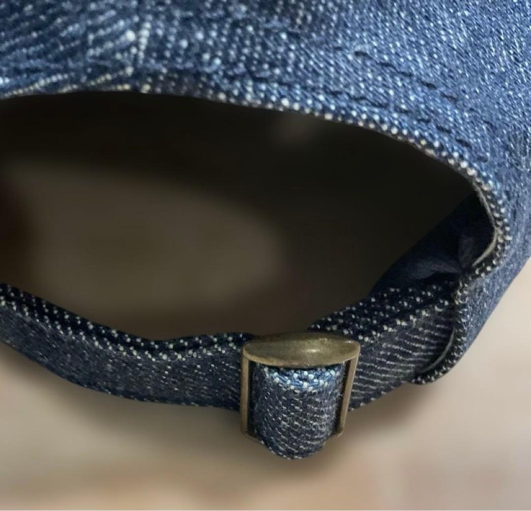 Paul Smith Lee® ポールスミス　リー　キャップ　デニム