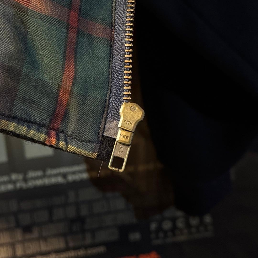 常田大希 上質 日本製 90s vintage J.PRESS スウィングトップ
