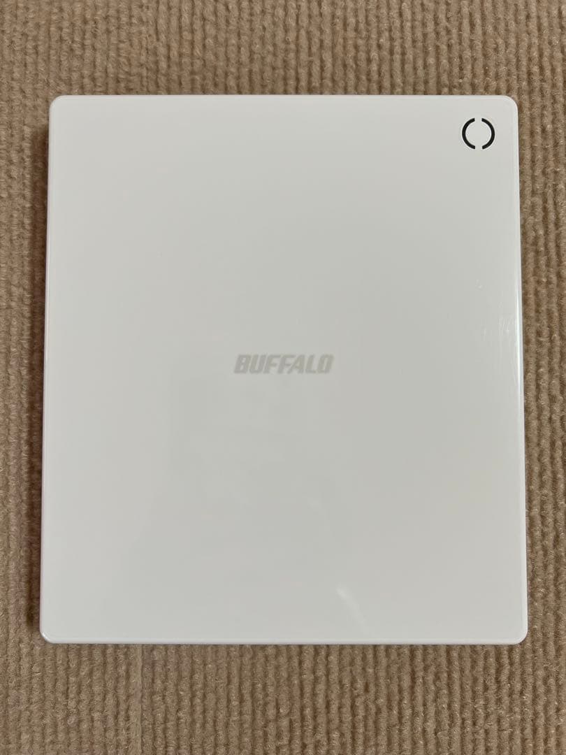 BUFFALO ラクレコ　スマートフォン用CDレコーダー