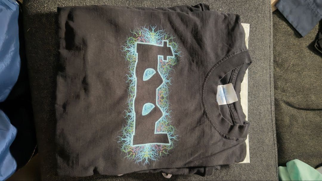 無*駄様 00s tool M&O Tシャツ XL