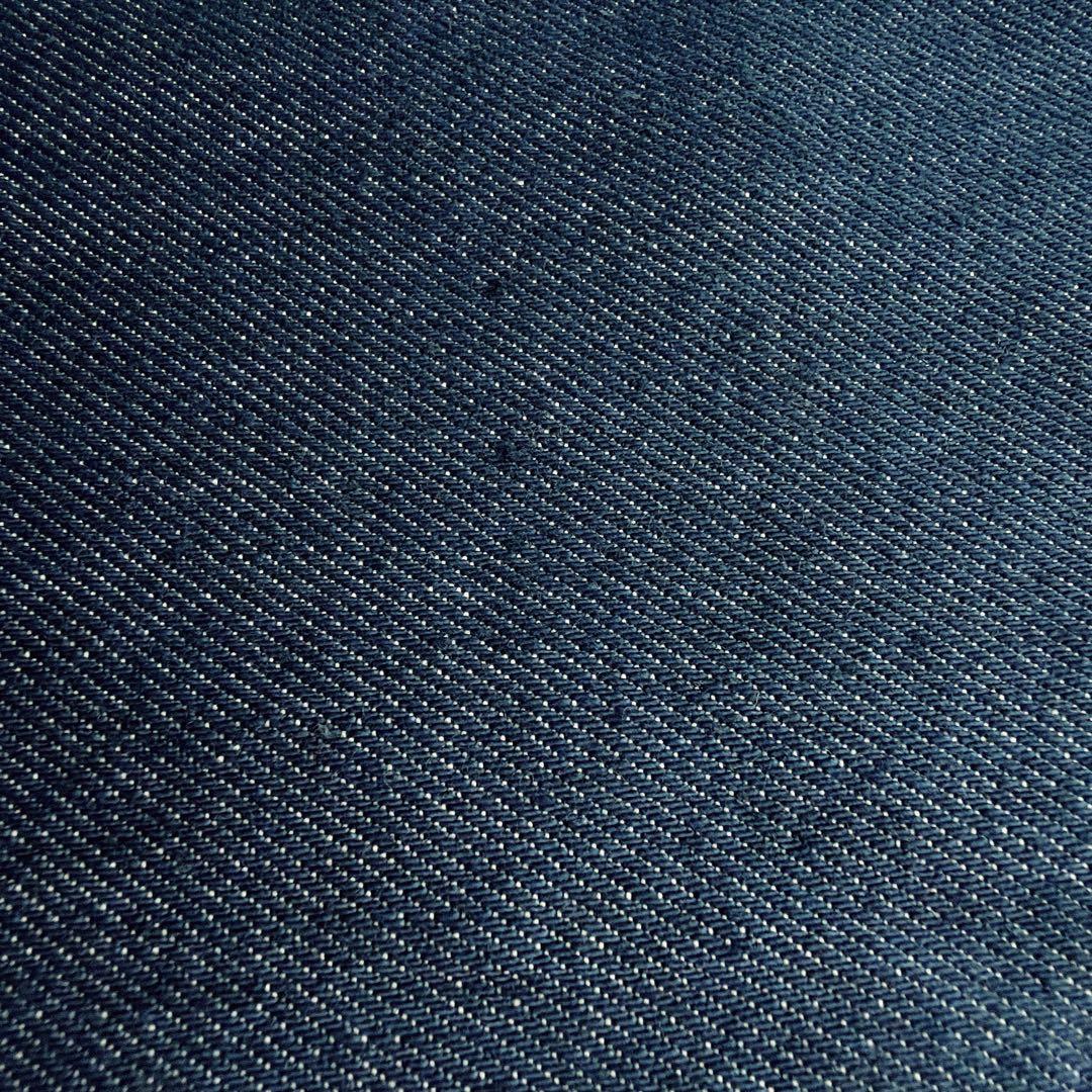 25SS　Theory Relaxed Denim Curved Pant