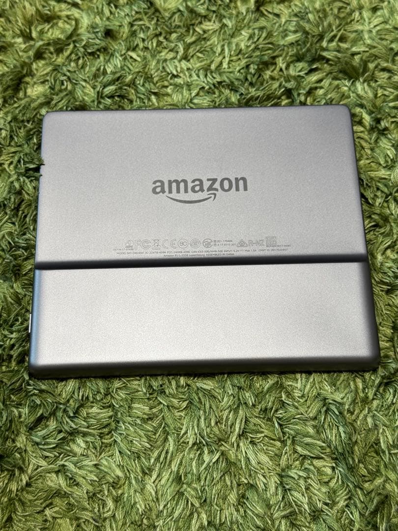 Amazon Kindle Oasis 第9世代 8GB