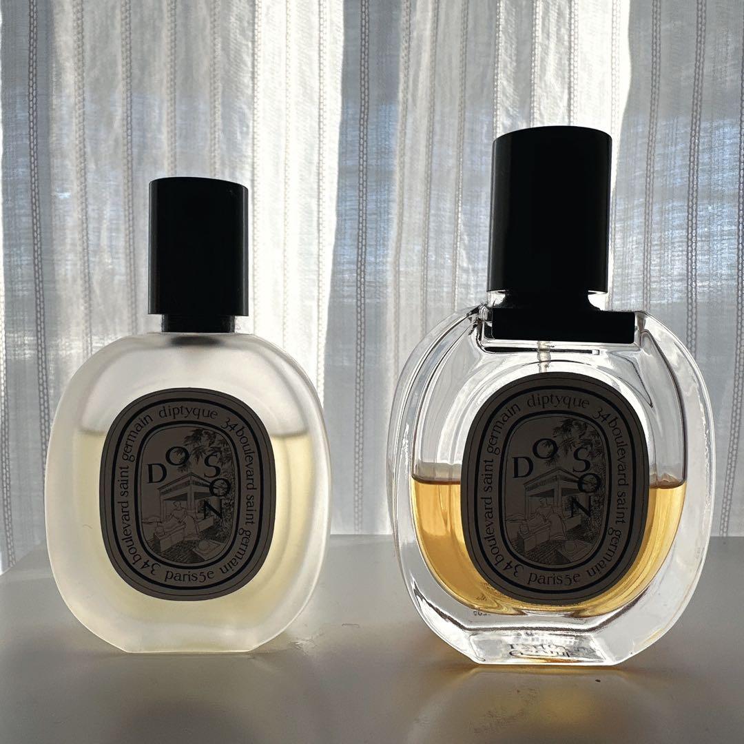 ディプティックドソンヘアミストセット DiptyqueDOSON