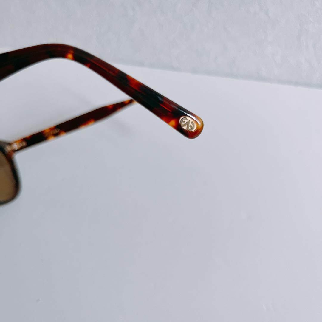 美品　EYEVAN サングラス　Webb 49 TORT 49□22-145