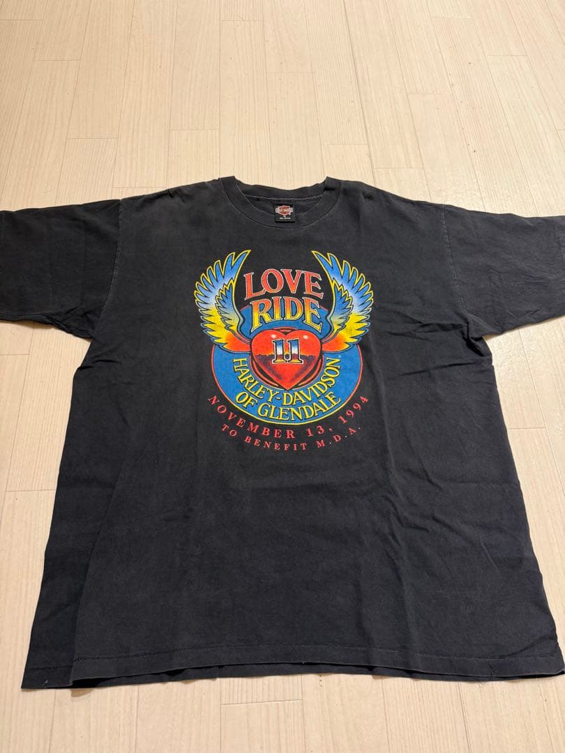 90s ハーレーダビッドソン LOVE RIDE 1994 XL