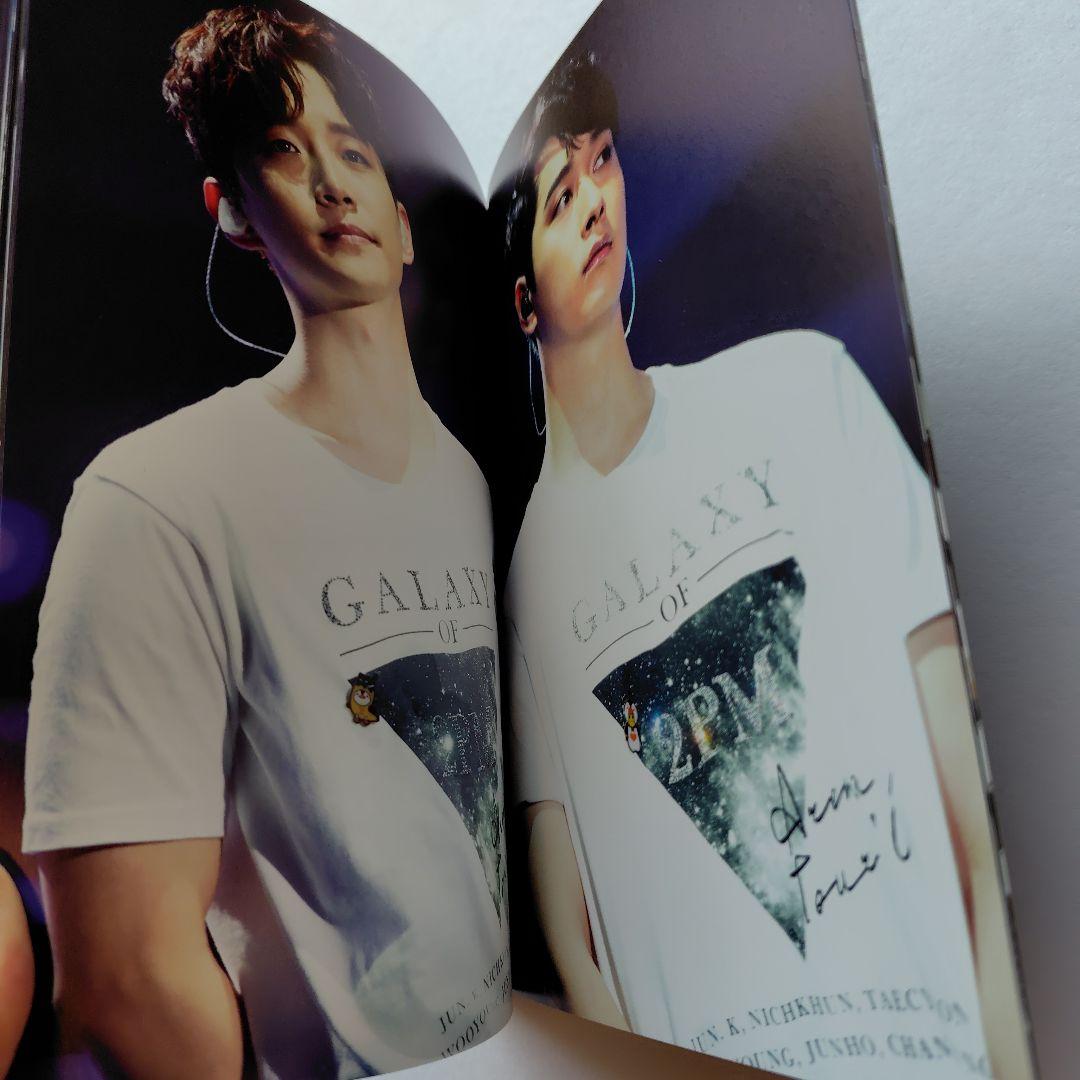 2PM/GALAXY OF 2PM(初回生産限定版)