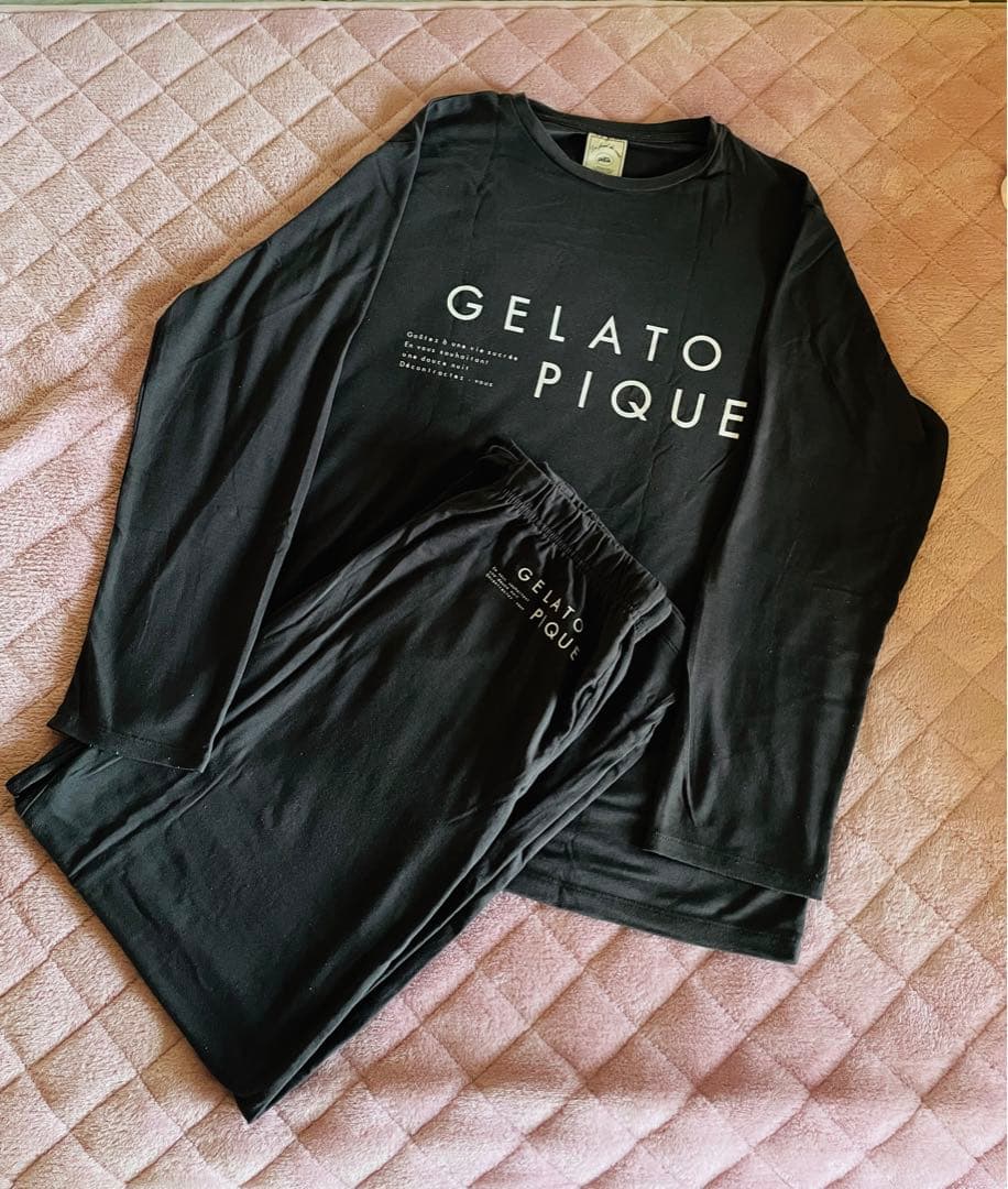 友*乃様 gelatopique ジェラピケ 福袋 2023 ルームウェア パジ