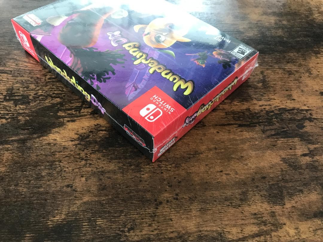 Wunderling DX ワンダリング DX Retro Edition