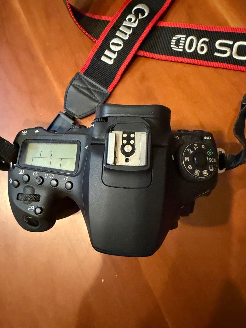 canon eos90D デジタル一眼レフカメラ