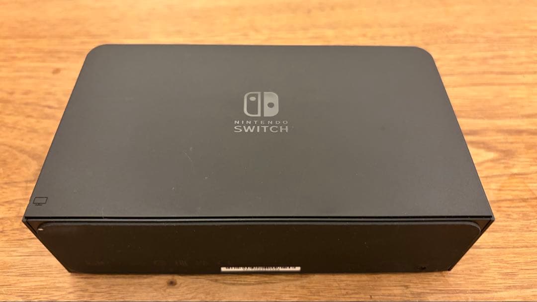 Nintendo Switch 有機EL 本体｜Joy-Con4本｜ハンドル4個