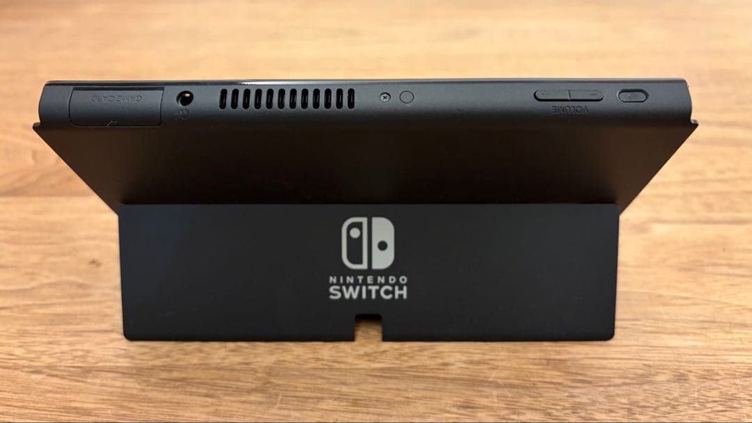 Nintendo Switch 有機EL 本体｜Joy-Con4本｜ハンドル4個