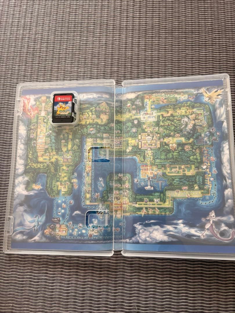 Let's Go! ピカチュウ + モンスターボール Plus セット