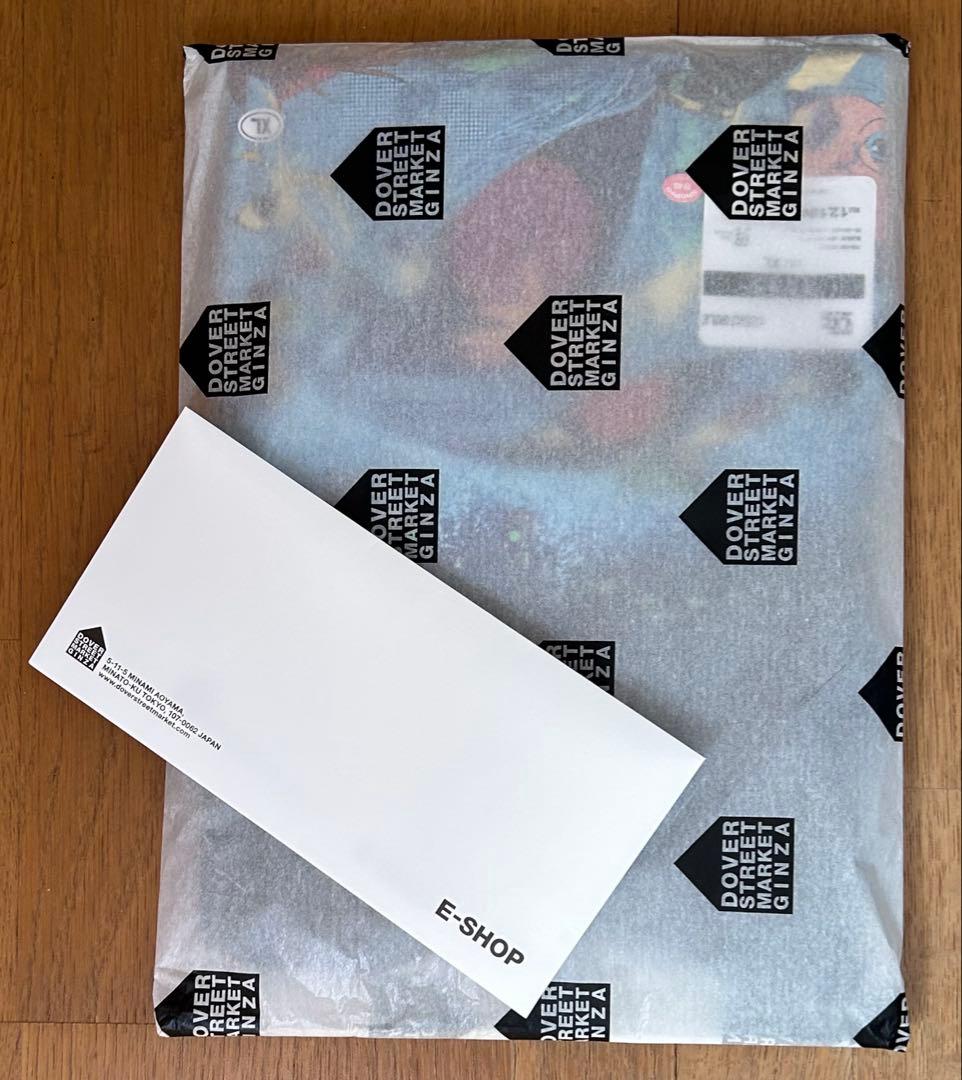 DAN DA DAN GEEKS RULE ダンダダン ギークスルール XL