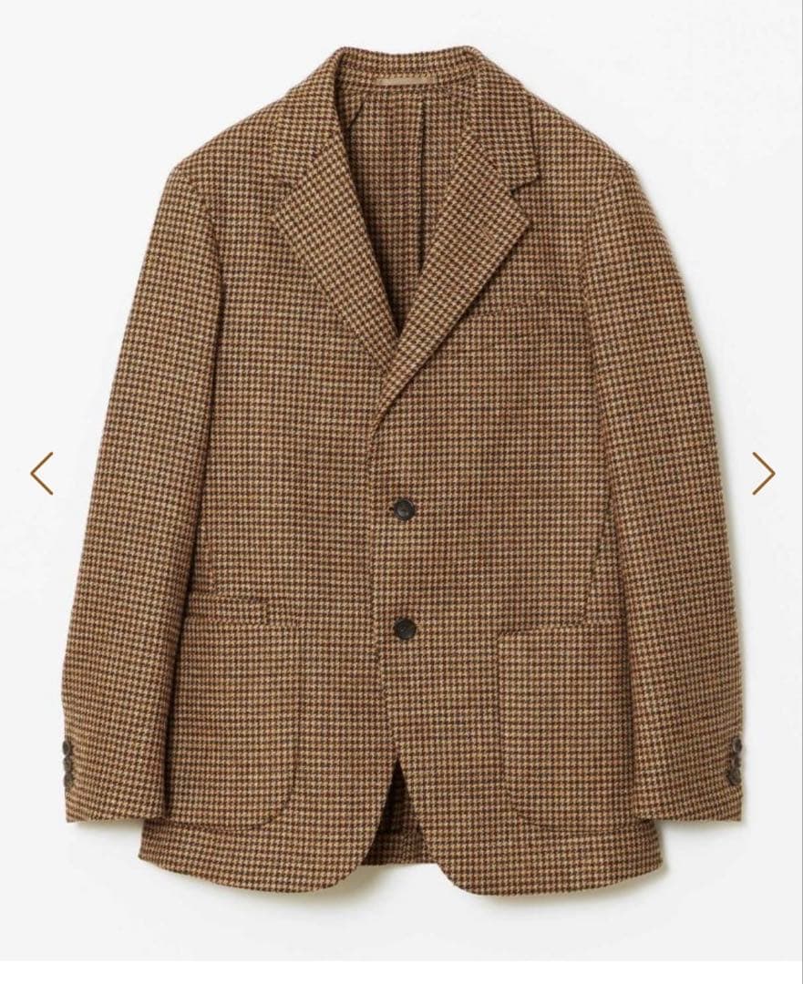 BRITISH MADE シングルジャケット　テムズ