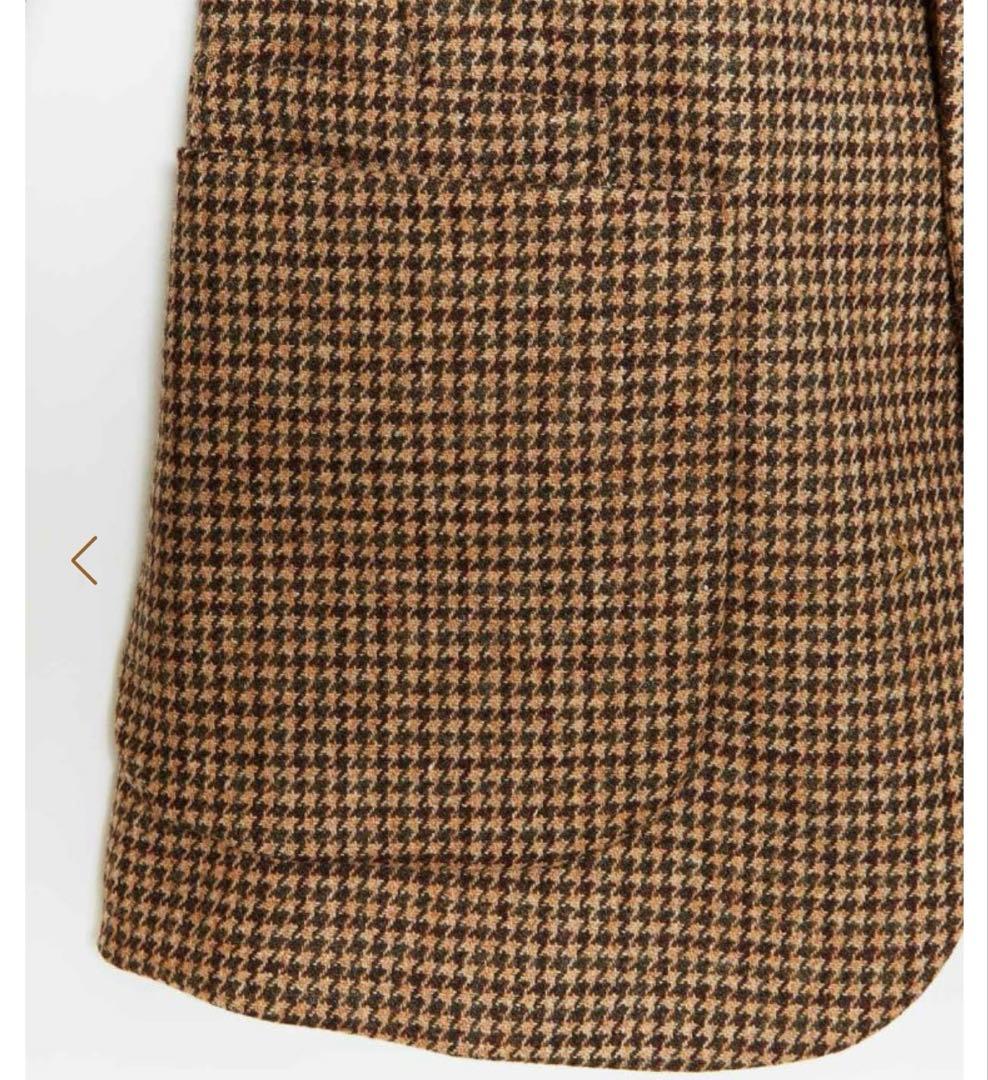 BRITISH MADE シングルジャケット　テムズ