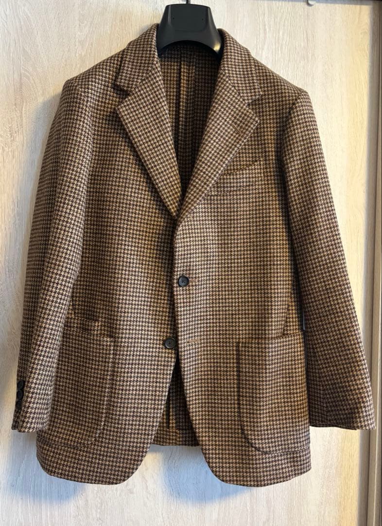 BRITISH MADE シングルジャケット　テムズ