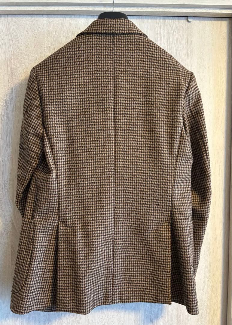 BRITISH MADE シングルジャケット　テムズ