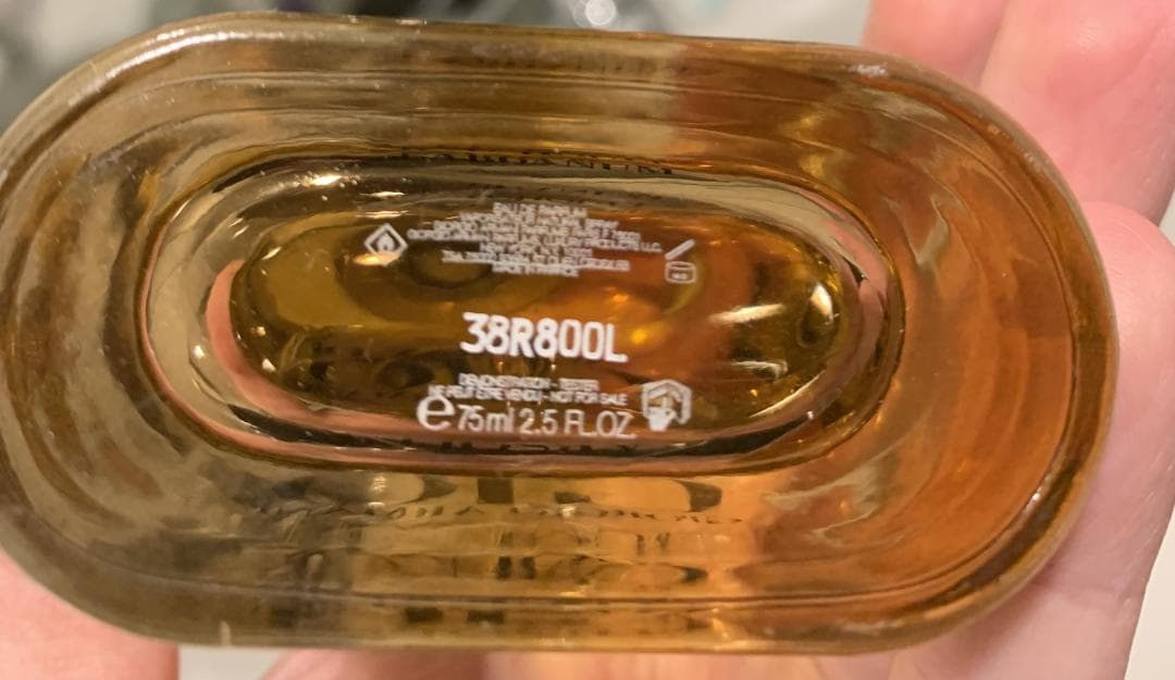 Armani Acqua di Gio Absolu 75ml 廃盤香水