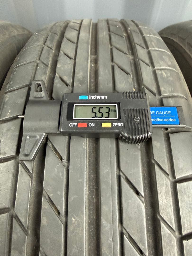 185/60R15 ブリヂストン エコピア EP150 中古4本セット