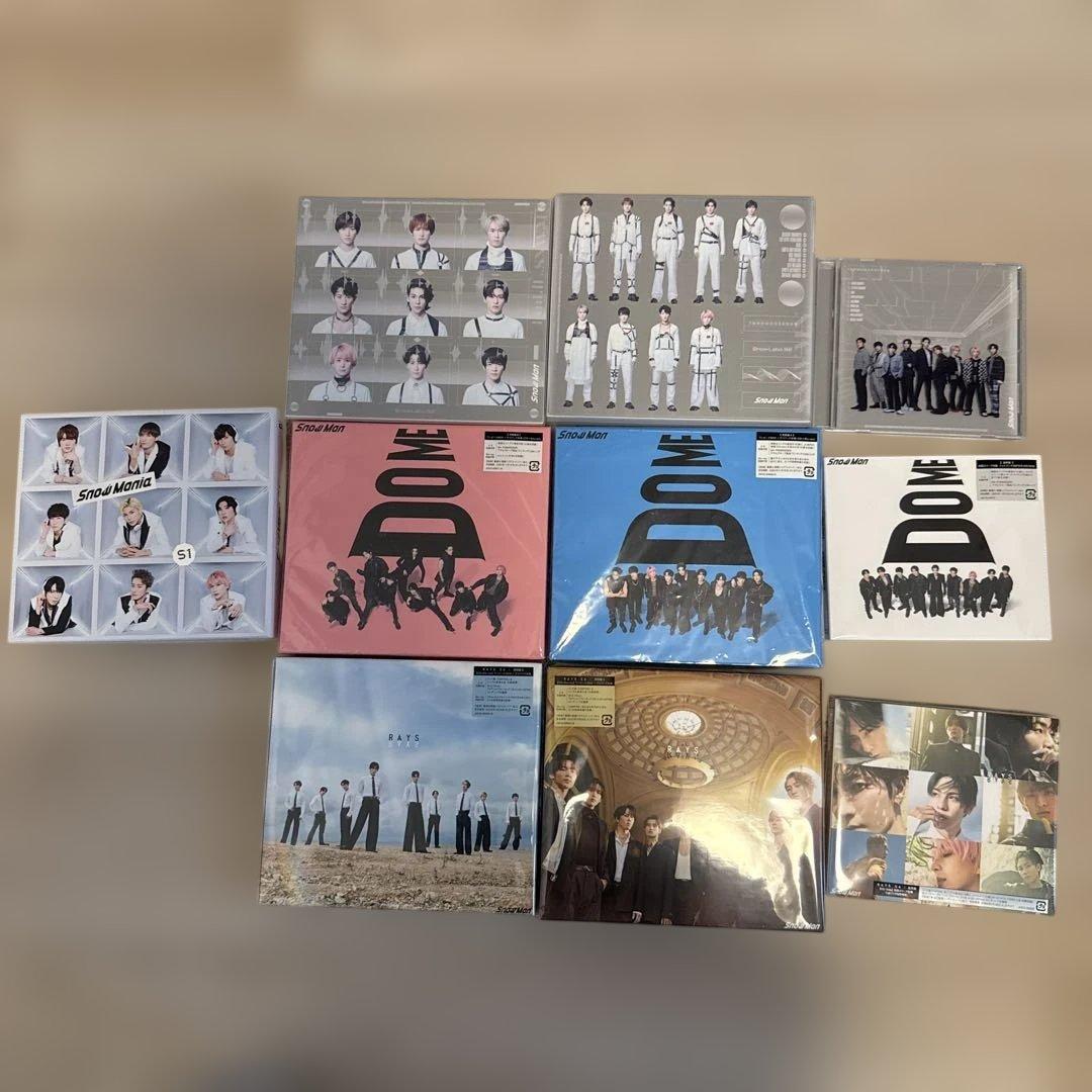 Man シングル アルバム CD ライブDVD まとめ売り