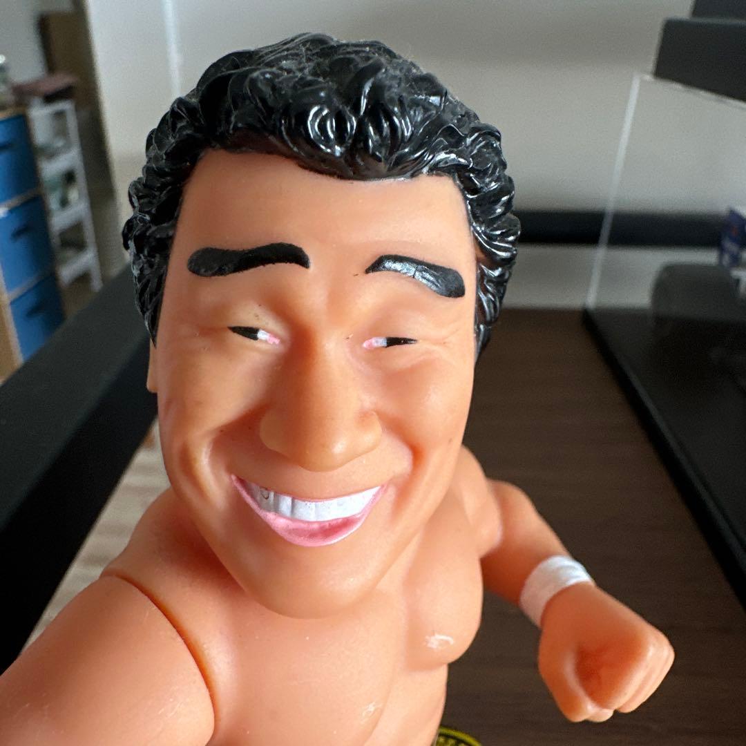 天龍源一郎　ソフビ