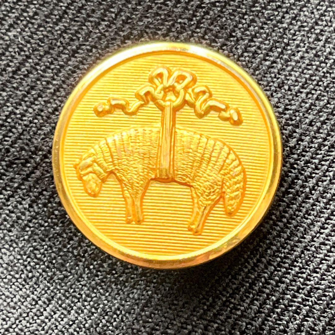 美品✨ブルックスブラザーズ ブレザー テーラード ジャケットダブル 金ボタン
