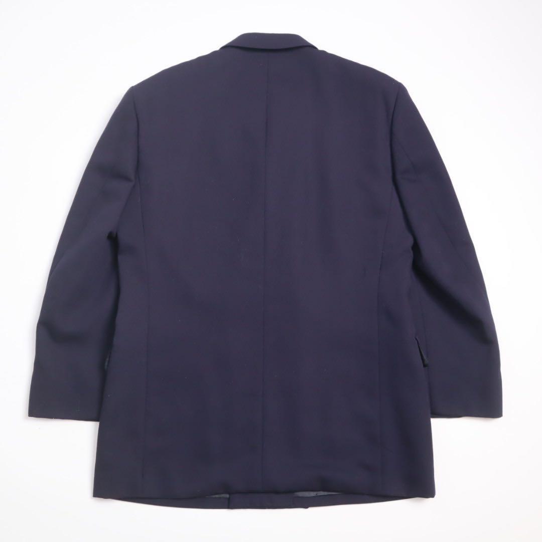 4点セット vintage ダブルジャケット セットアップ ネクタイ イッセイ