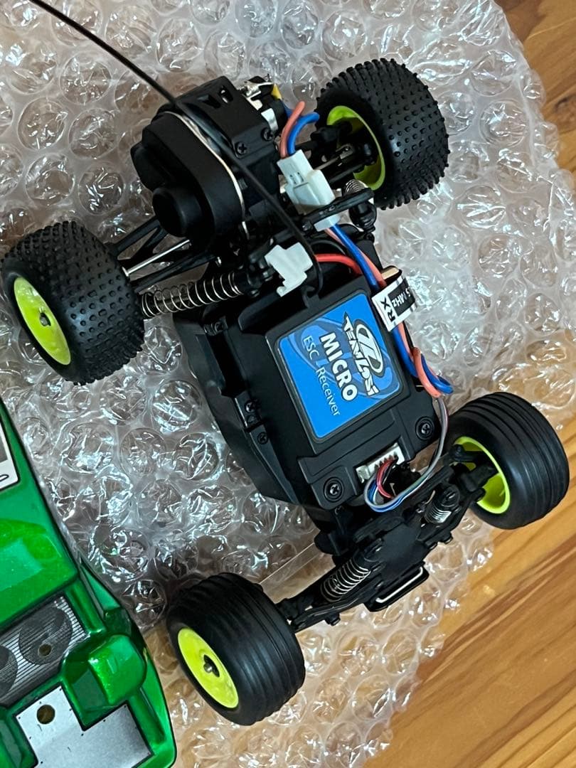 希少 Losi 1/36 Micro-T ロッシ マイクロT Mini-Zサイズ