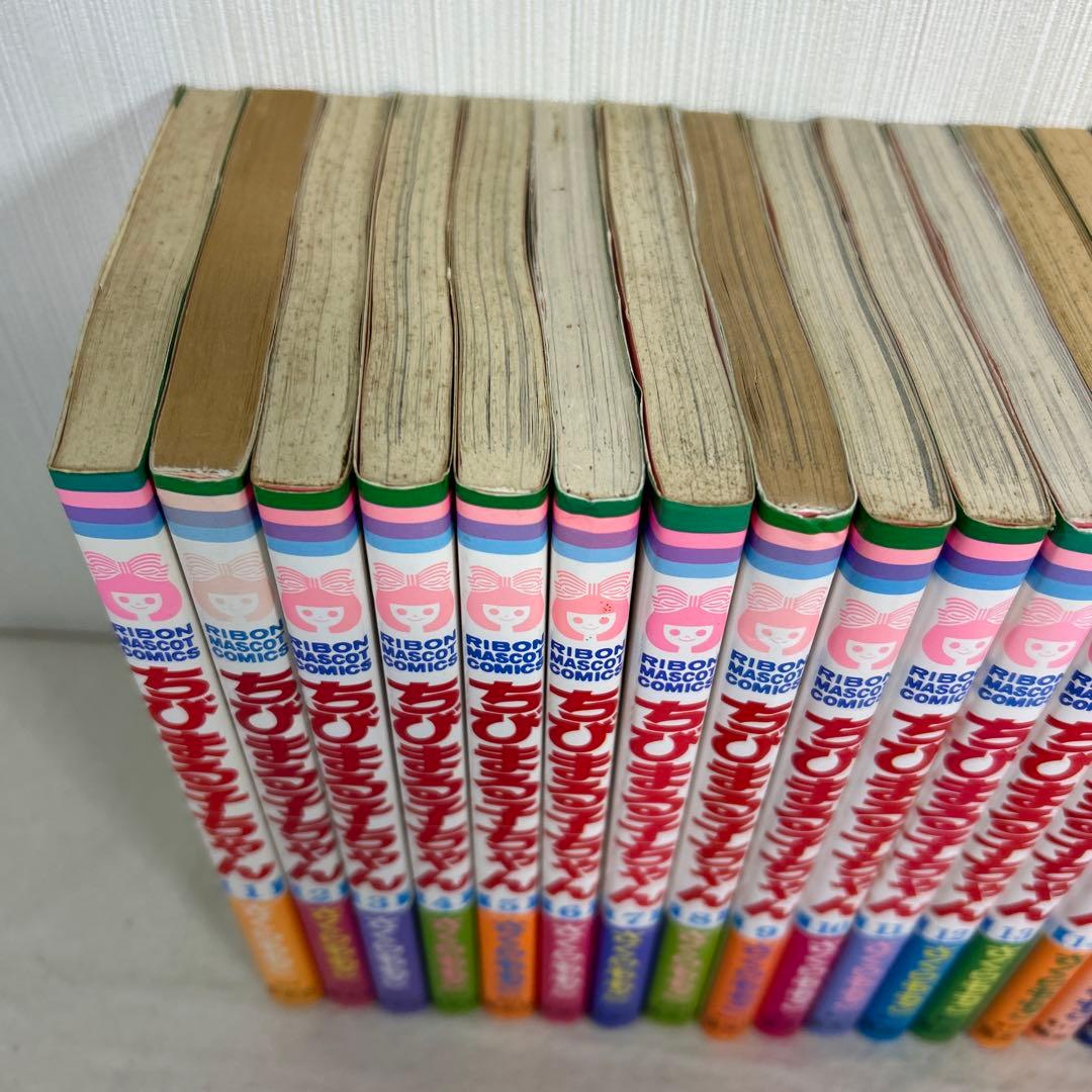 ちびまる子ちゃん 全17巻 セット＋ 関連本 3巻　20冊セット
