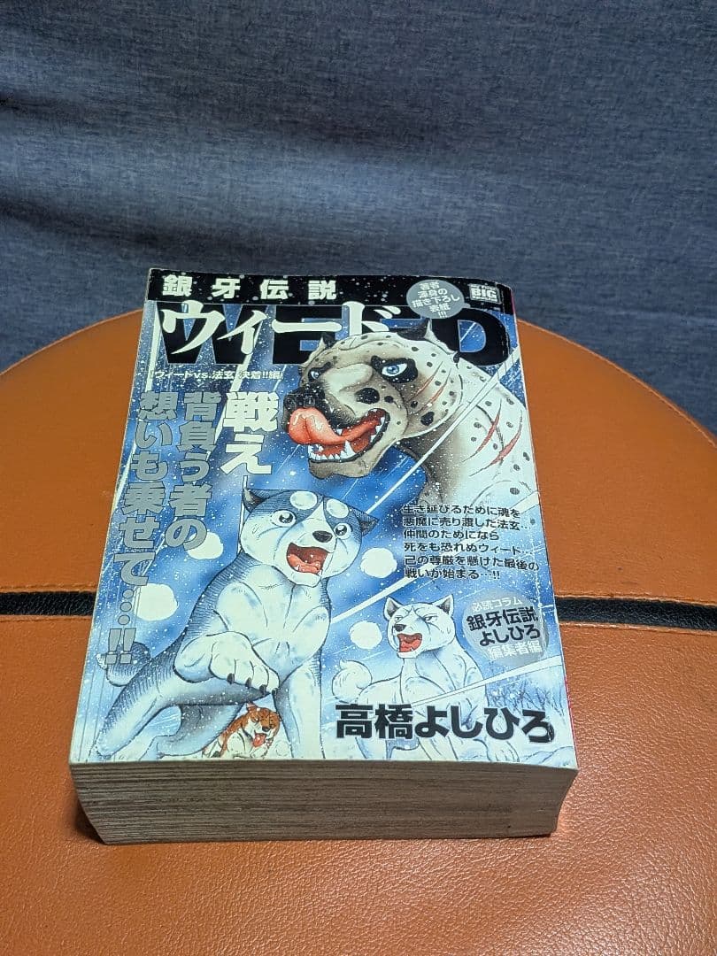 流れ星 銀牙1~6ワイド版· 流れ星銀8~10(文庫本)＋αセット·追加とオマケ