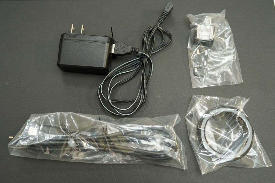 【動作確認済】Panasonic HC-VZX990M 4K ビデオカメラ