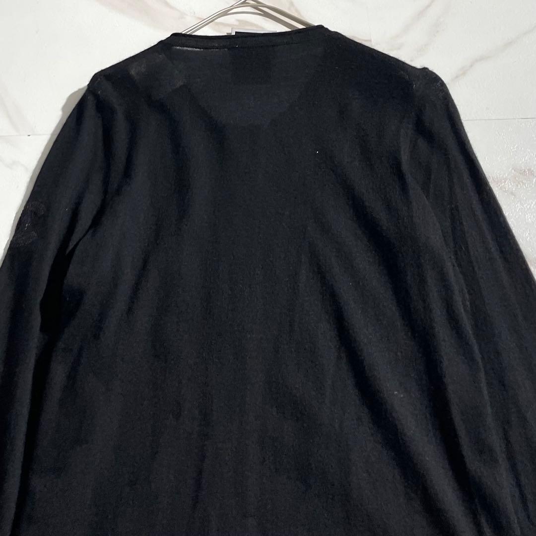 入手困難✨ シャネルスポーツ カシミヤ100% ジップアップニット ジャケット