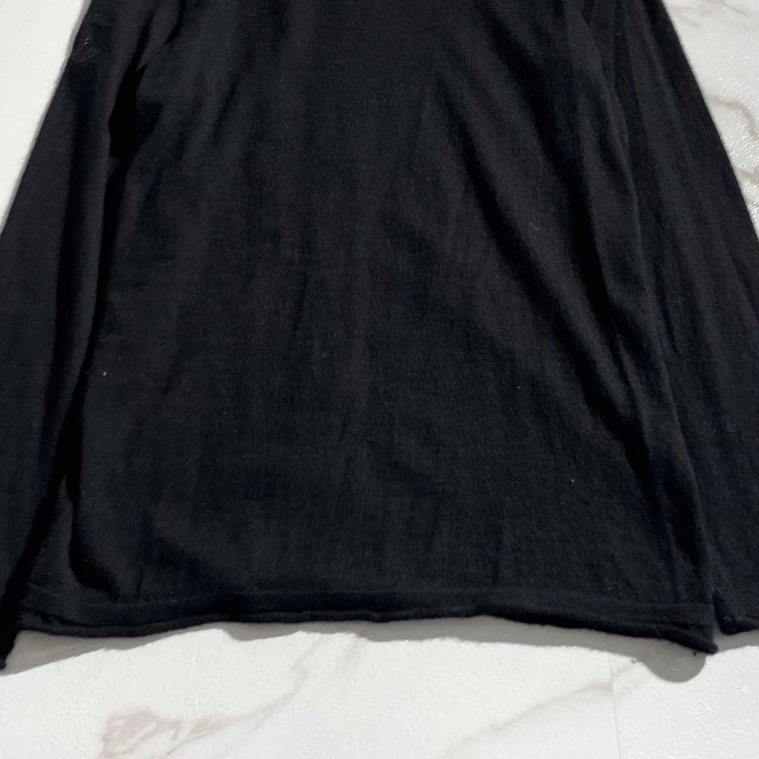 入手困難✨ シャネルスポーツ カシミヤ100% ジップアップニット ジャケット
