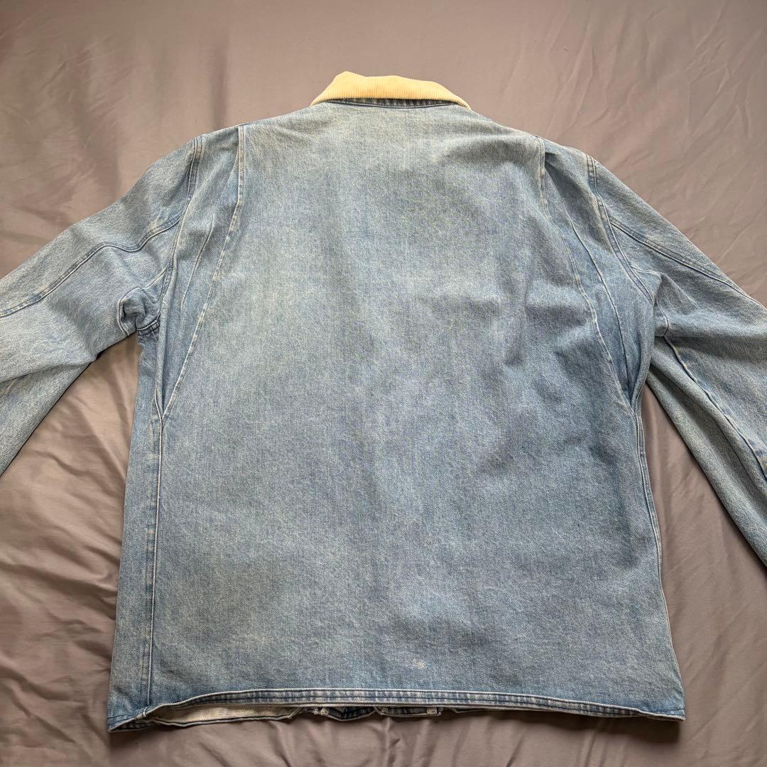 ゆ*け様 80′s L.L.Bean USA製 Denim coverall