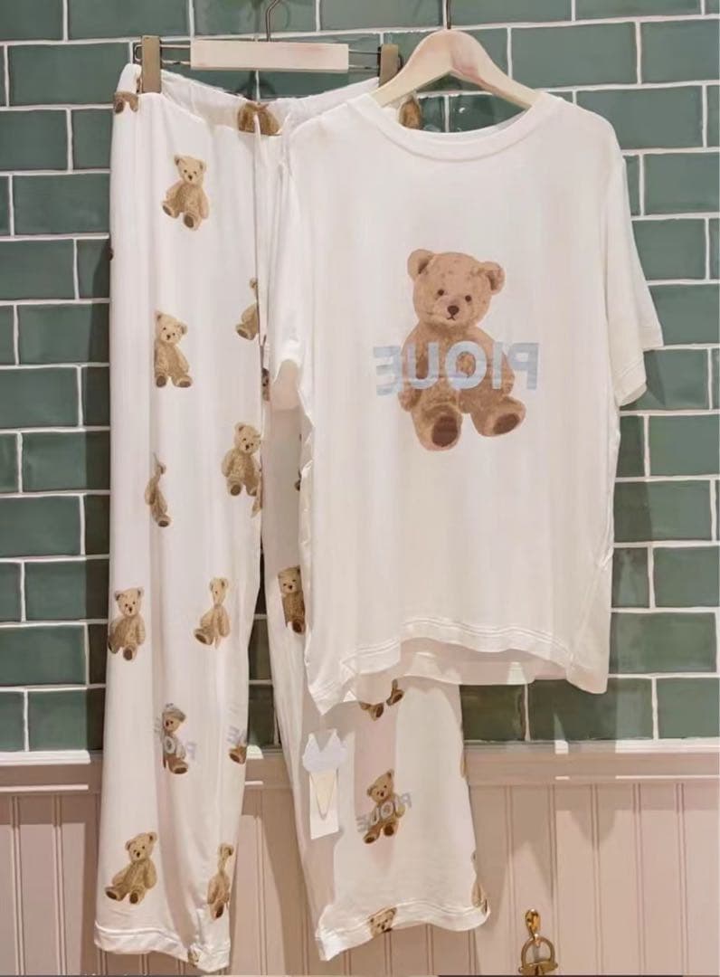 【新品】ジェラピケ　ルームウェアgelatopiqué 上下セット