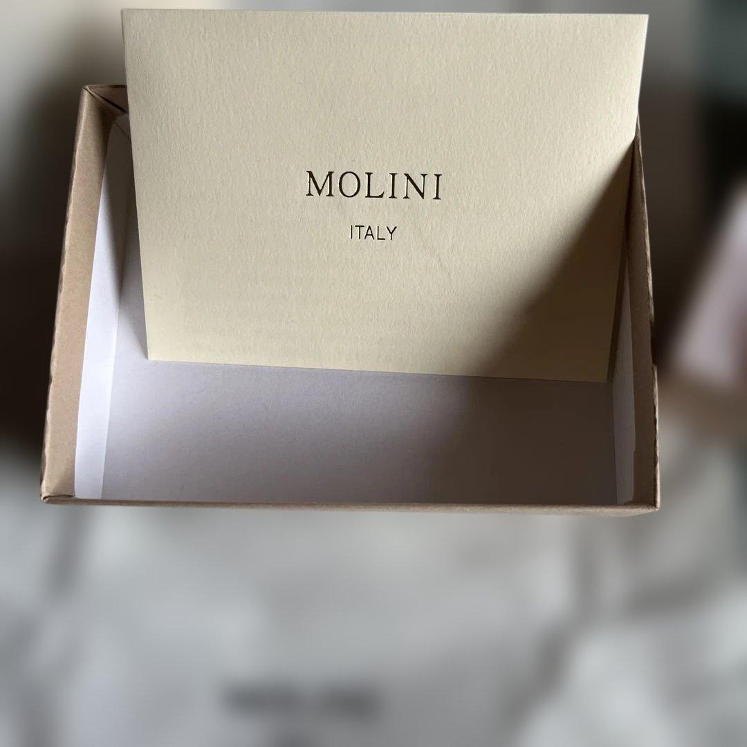 小物 toru MOLINI Bifold Compact Wallet