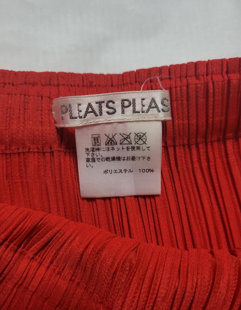 スカート ISSEY MIYAKE PLEATS PLEASE SKIRT