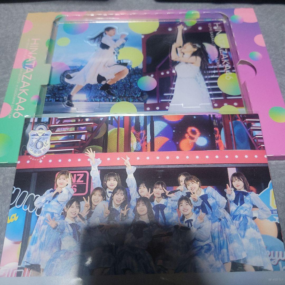 日向坂46/6周年記念MEMORIAL LIVE～6回目のひな誕 Blu-ray