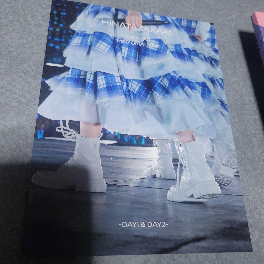 日向坂46/6周年記念MEMORIAL LIVE～6回目のひな誕 Blu-ray