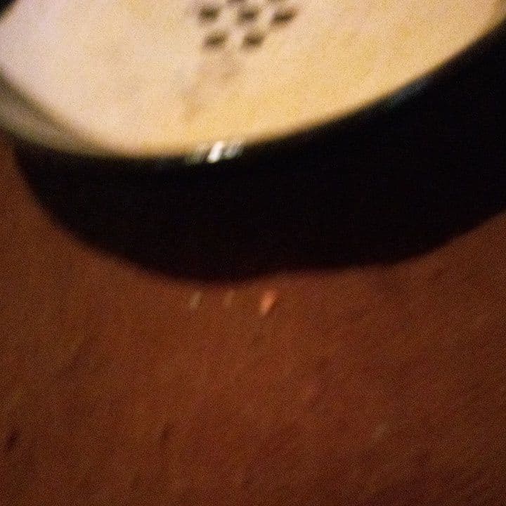 中国陶磁器　磁州窯　小皿