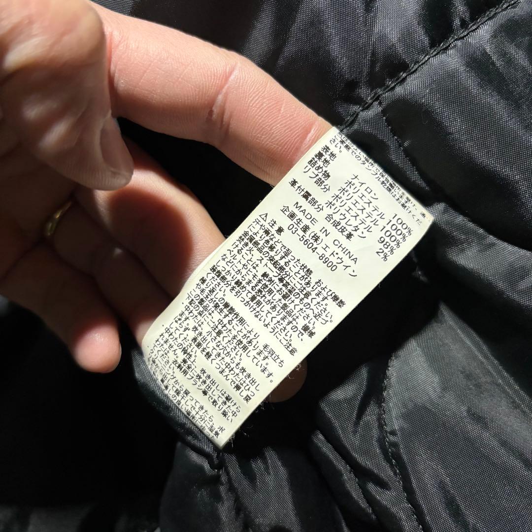 ALPHA INDUSTRIES フーデッド フライトジャケット