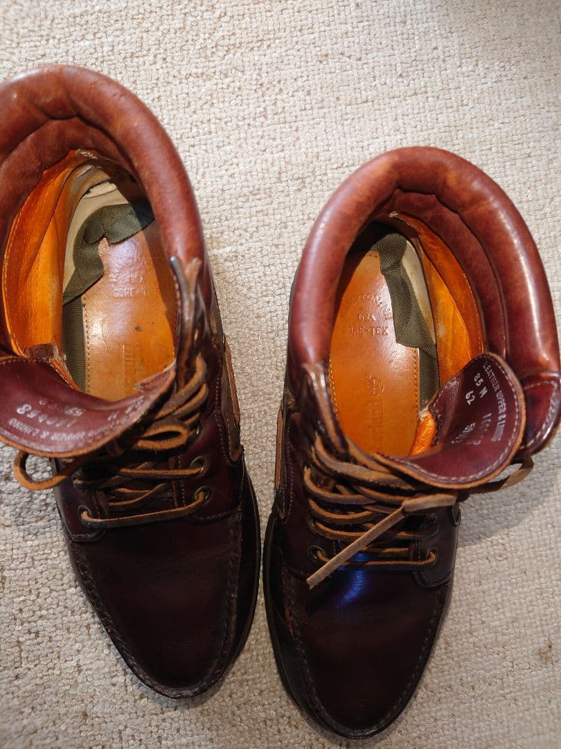 ティンバーランド 59093 7EYELET CHUKKA BOOT モカシン