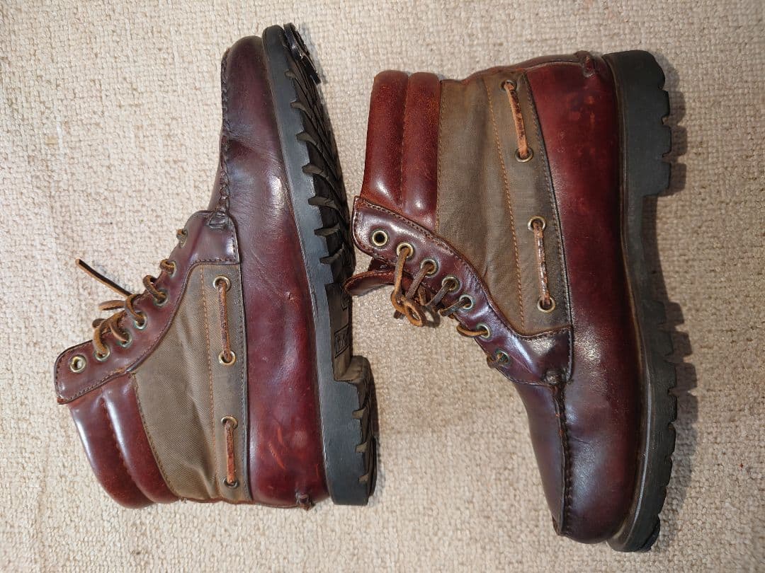 ティンバーランド 59093 7EYELET CHUKKA BOOT モカシン