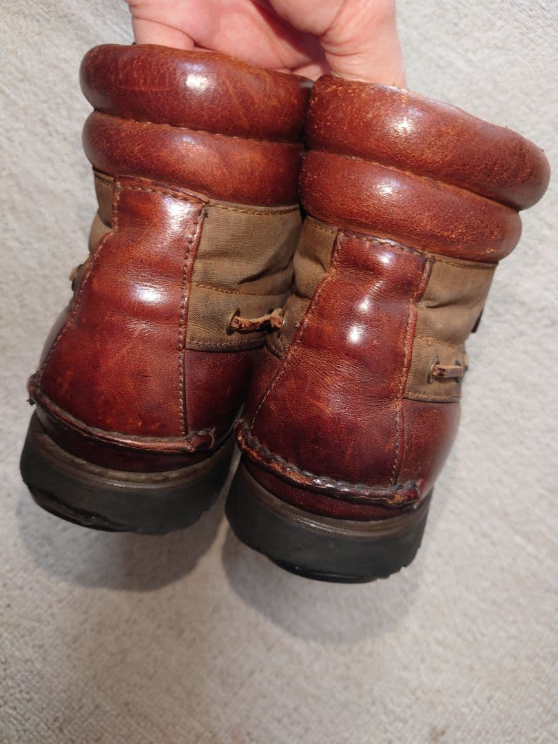ティンバーランド 59093 7EYELET CHUKKA BOOT モカシン
