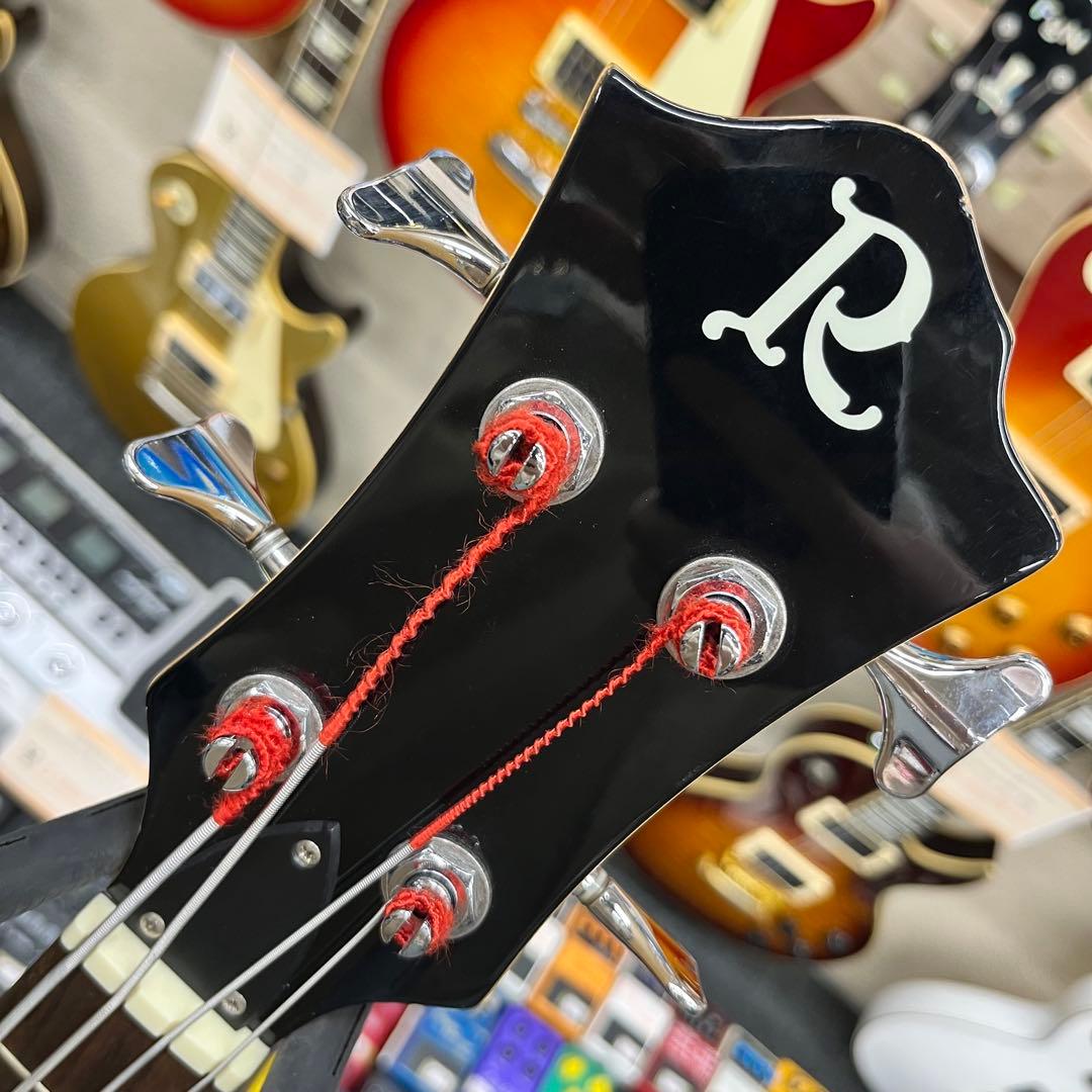 【11401】B.C.Rich Eagle Bass イーグルベース ブラック