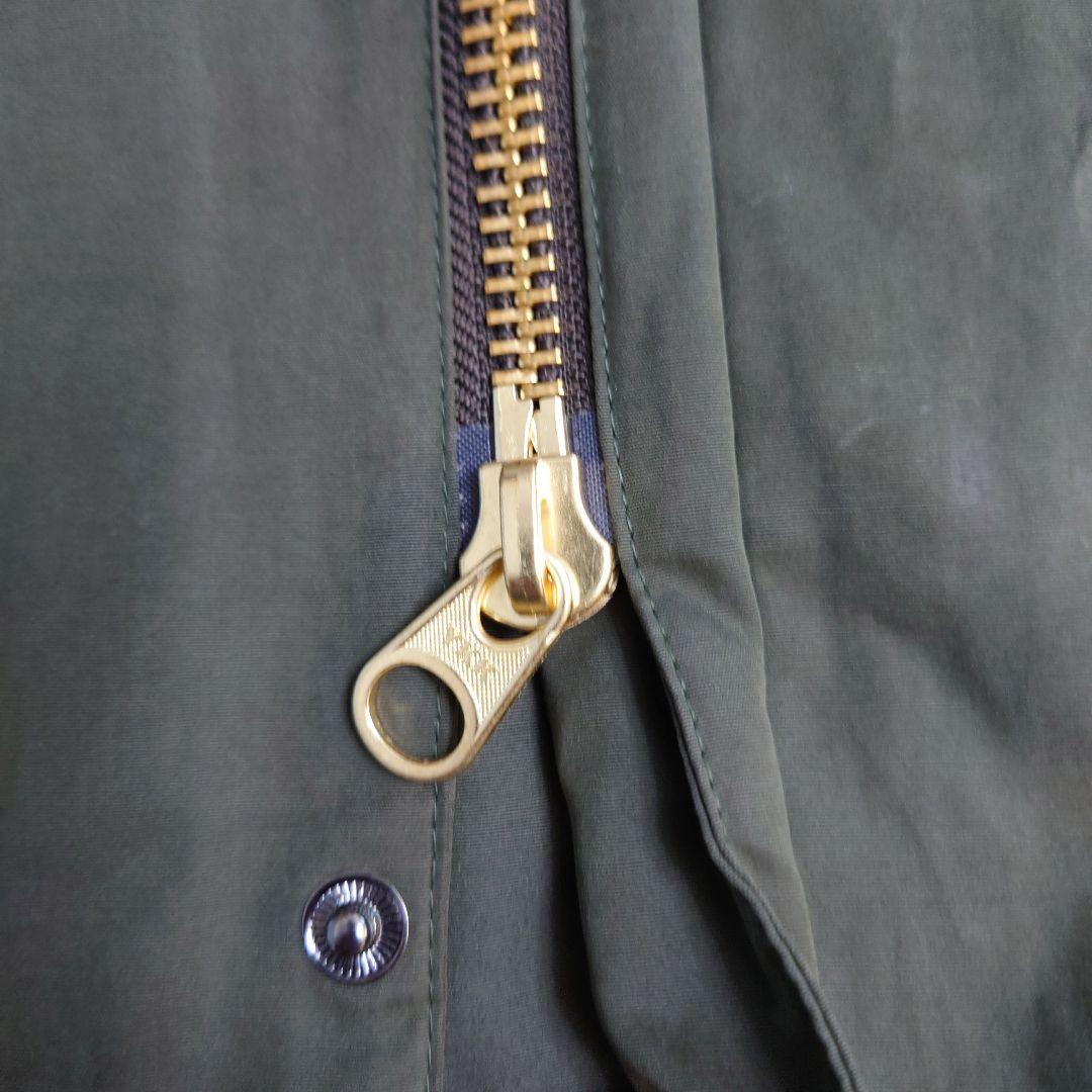 Barbour SPEY 　ピーチスキン　ノンオイル　サイズ38