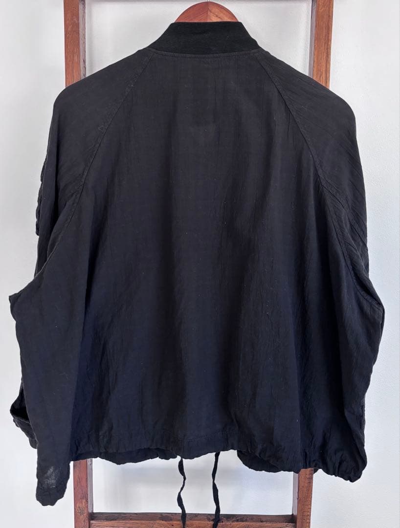 ジャケット・アウター yoko sakamoto WIDE BOMBER JACKET